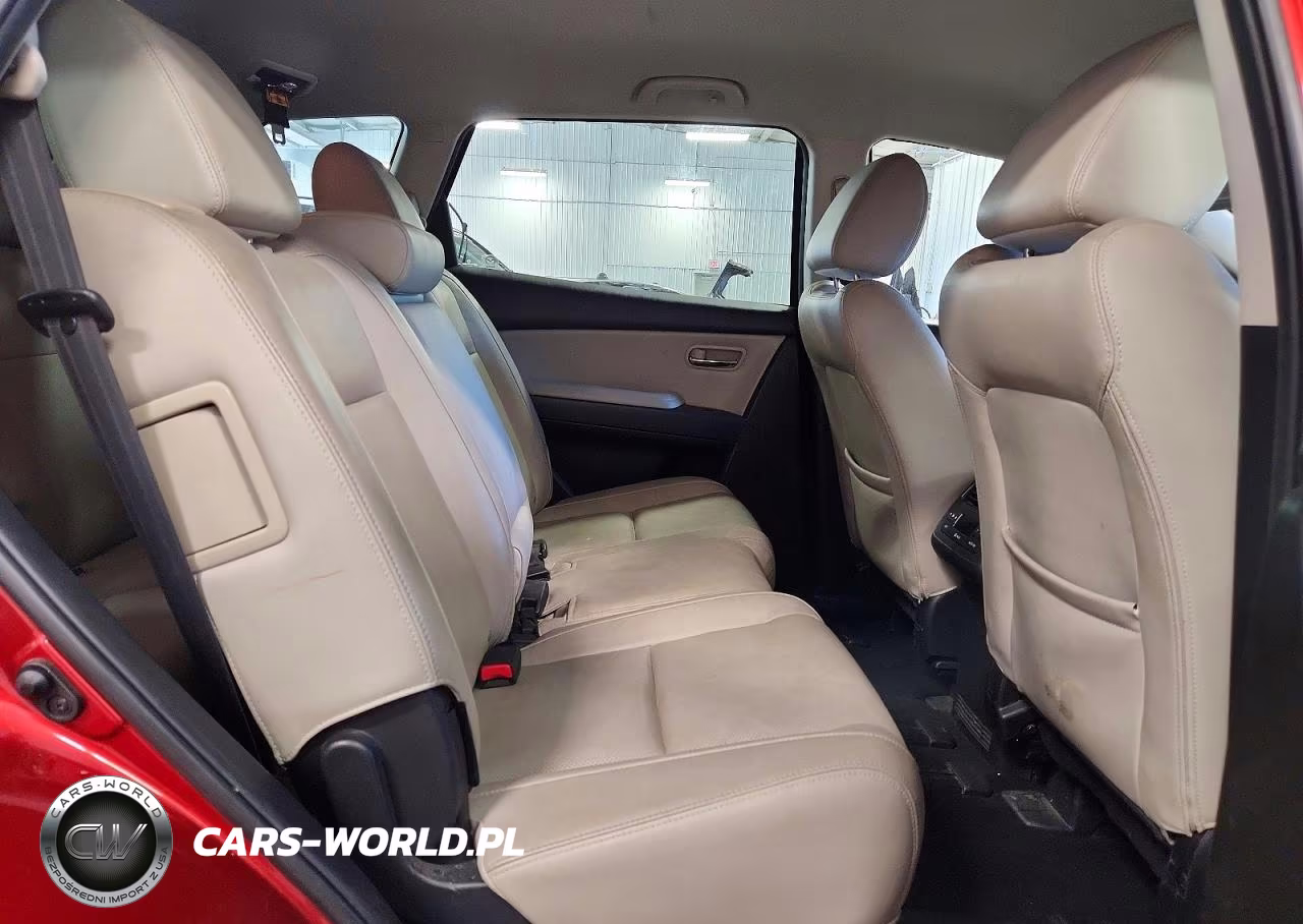 2014 Mazda Cx-9 Touring VIN:JM3TB3CA8E0442522 - 11