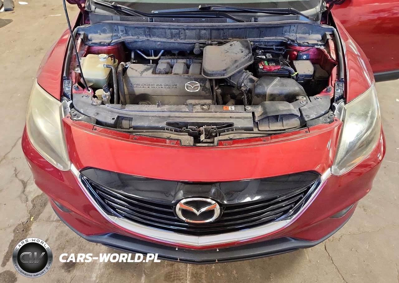 2014 Mazda Cx-9 Touring VIN:JM3TB3CA8E0442522 - 12
