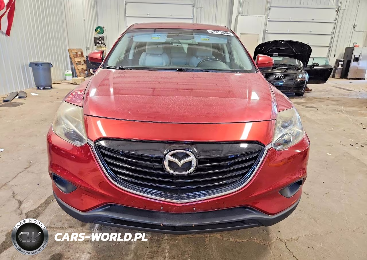 2014 Mazda Cx-9 Touring VIN:JM3TB3CA8E0442522 - 5