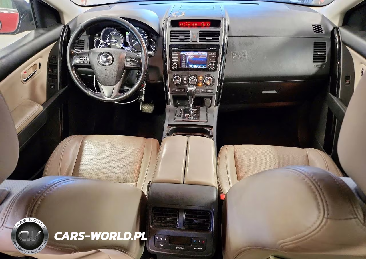 2014 Mazda Cx-9 Touring VIN:JM3TB3CA8E0442522 - 8
