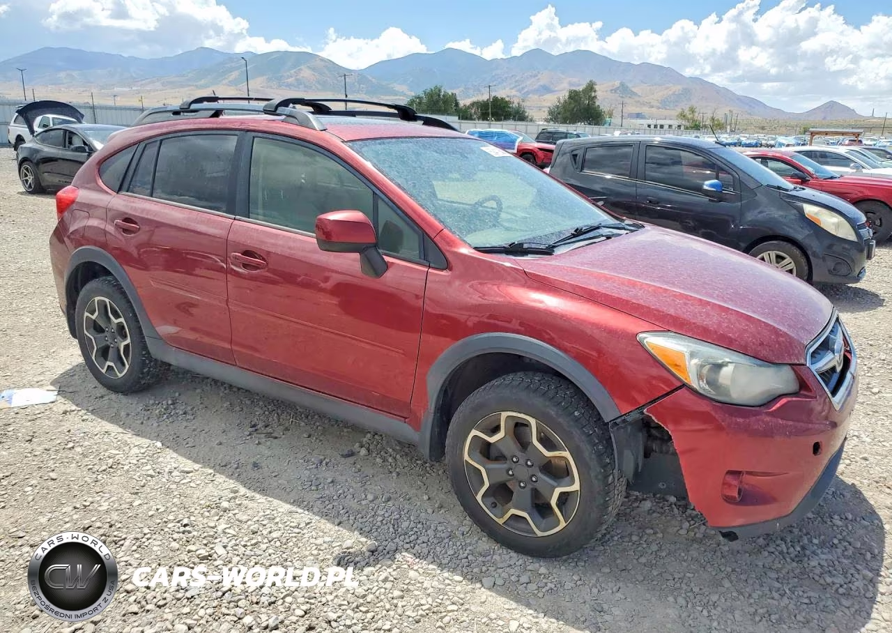 2013 Subaru Xv Crosstrek 2.0 Limited VIN:JF2GPAKC3D2837909 - 4