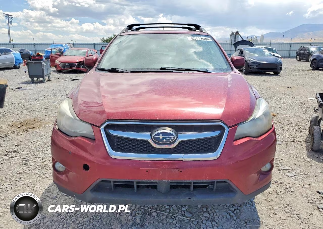 2013 Subaru Xv Crosstrek 2.0 Limited VIN:JF2GPAKC3D2837909 - 5