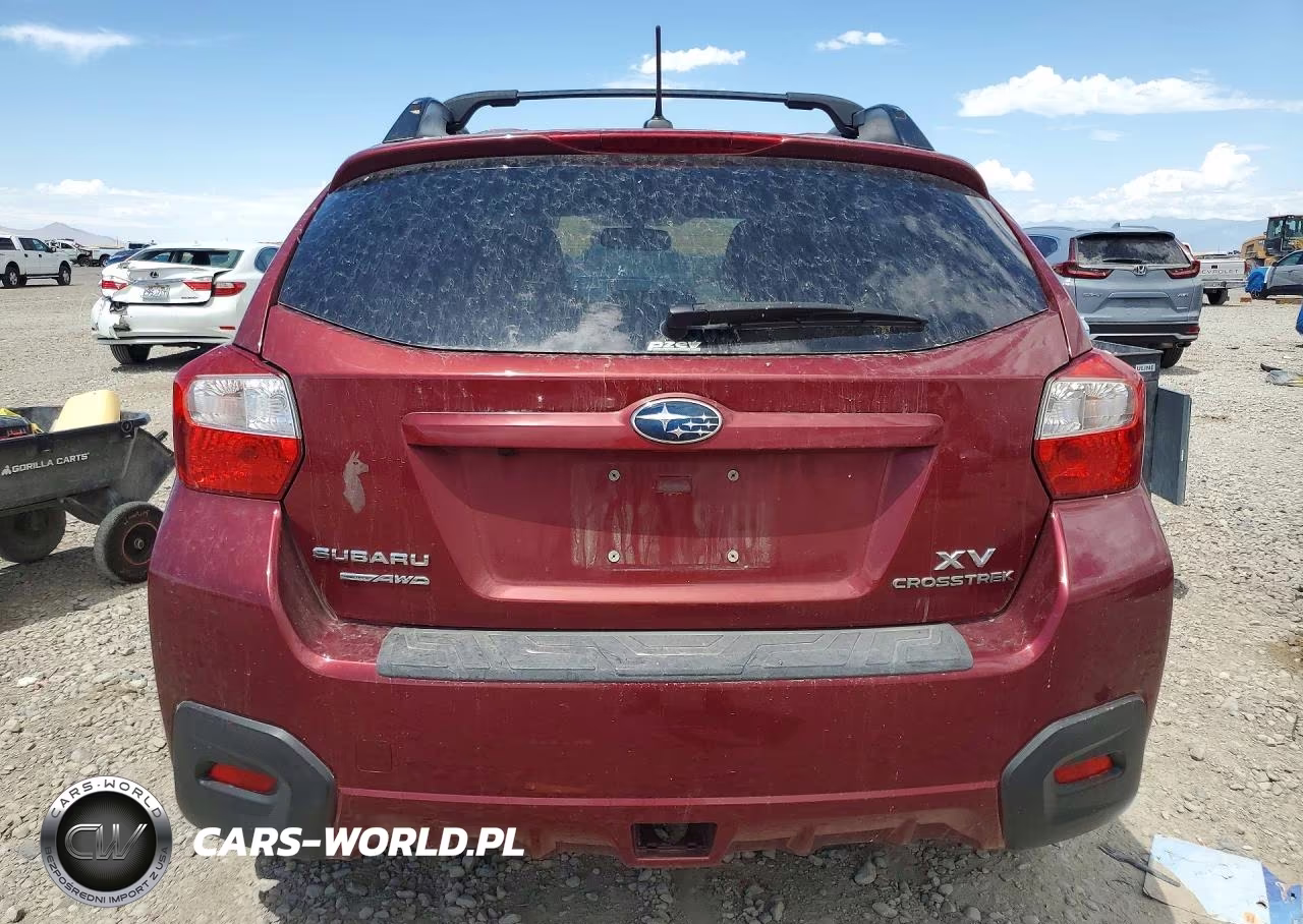 2013 Subaru Xv Crosstrek 2.0 Limited VIN:JF2GPAKC3D2837909 - 6