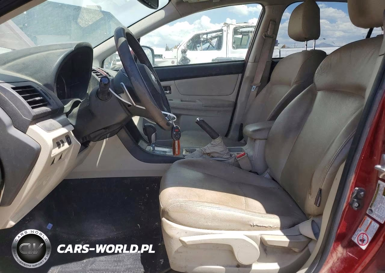 2013 Subaru Xv Crosstrek 2.0 Limited VIN:JF2GPAKC3D2837909 - 7