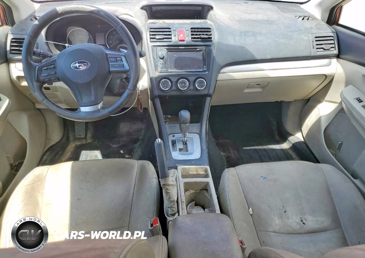 2013 Subaru Xv Crosstrek 2.0 Limited VIN:JF2GPAKC3D2837909 - 8