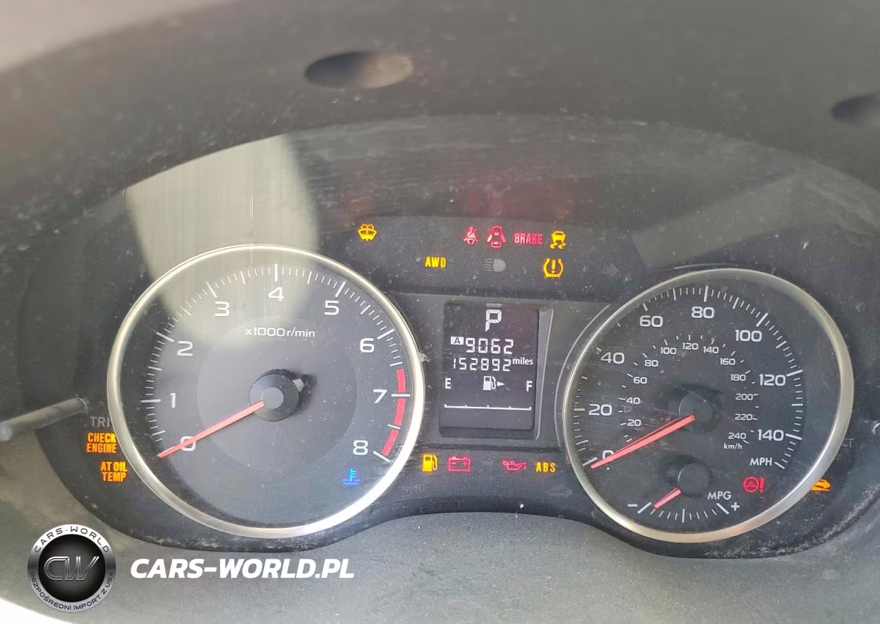 2013 Subaru Xv Crosstrek 2.0 Limited VIN:JF2GPAKC3D2837909 - 9