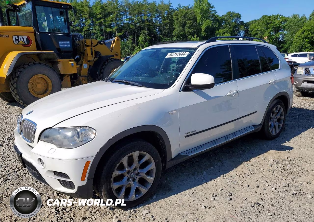 2013 BMW X5 xDrive35I