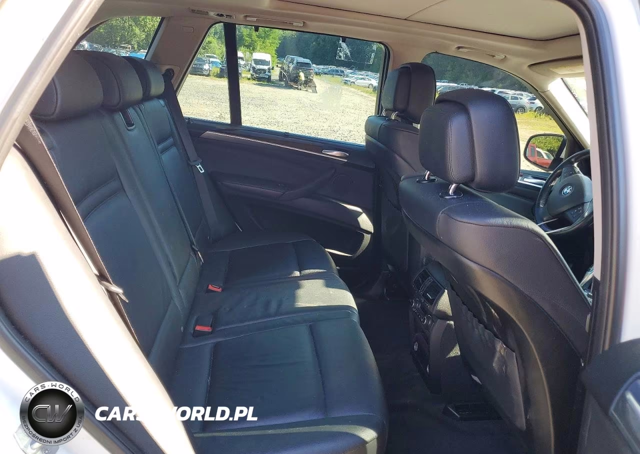 2013 BMW X5 xDrive35I VIN:5UXZV4C56D0G57156 - 11