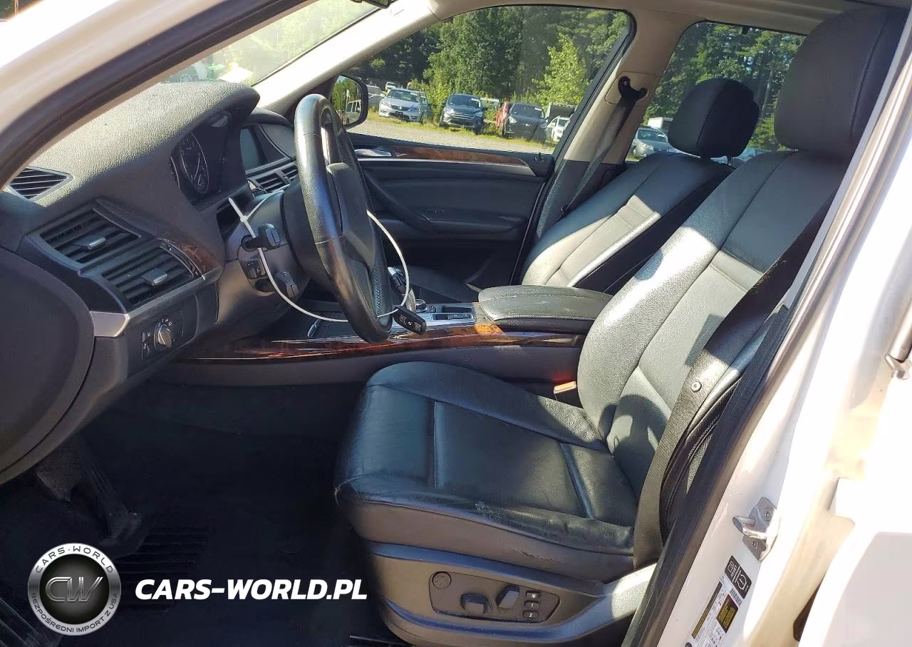 2013 BMW X5 xDrive35I VIN:5UXZV4C56D0G57156 - 7