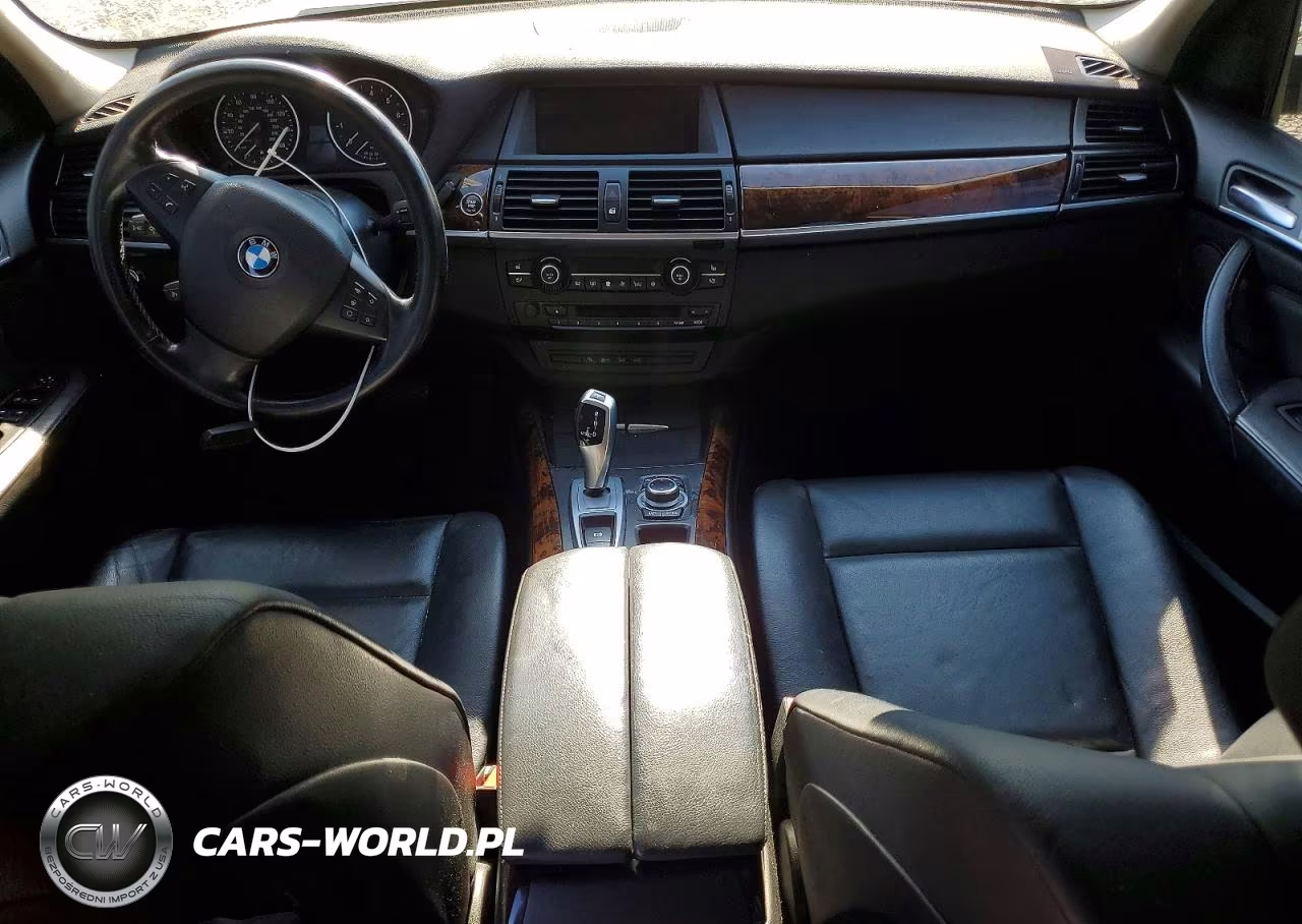 2013 BMW X5 xDrive35I VIN:5UXZV4C56D0G57156 - 8
