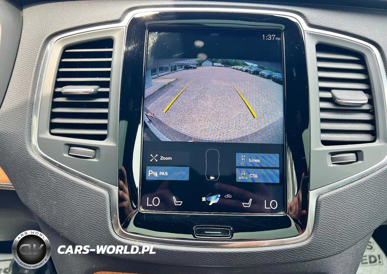 2021 Volvo Xc90 T8 Recharge Inscription Express VIN:YV4BR0CK0M1756470 - 10