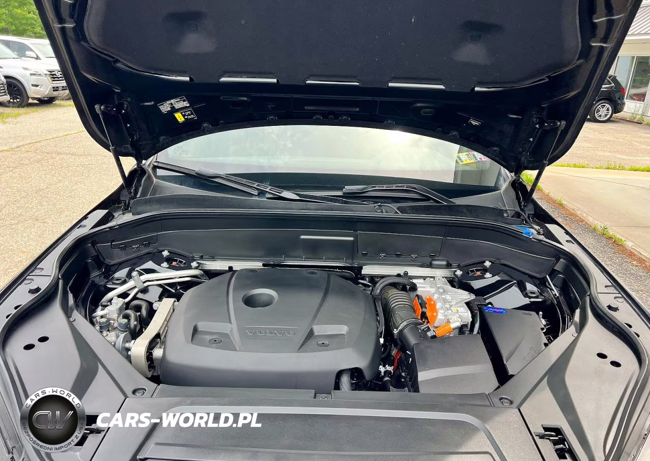 2021 Volvo Xc90 T8 Recharge Inscription Express VIN:YV4BR0CK0M1756470 - 12