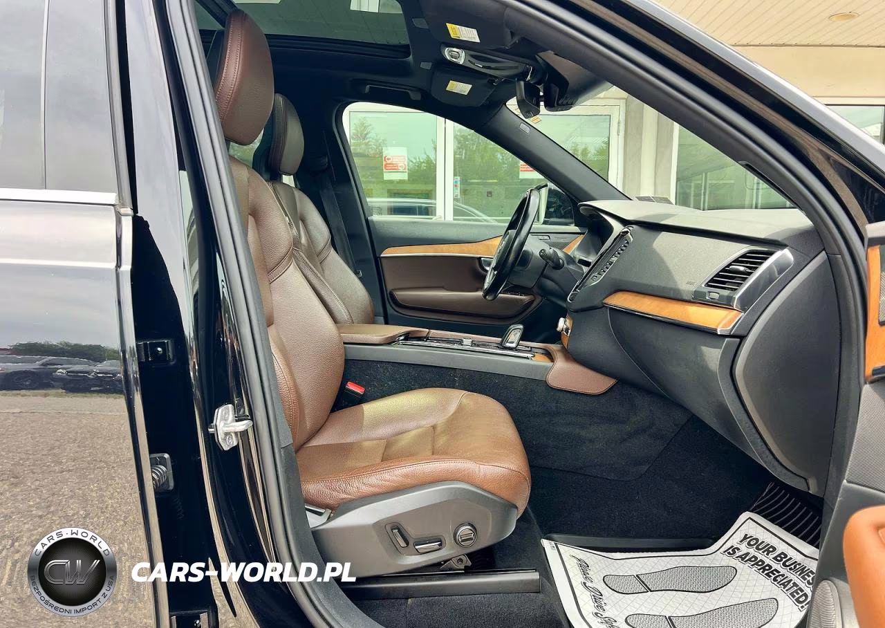 2021 Volvo Xc90 T8 Recharge Inscription Express VIN:YV4BR0CK0M1756470 - 5