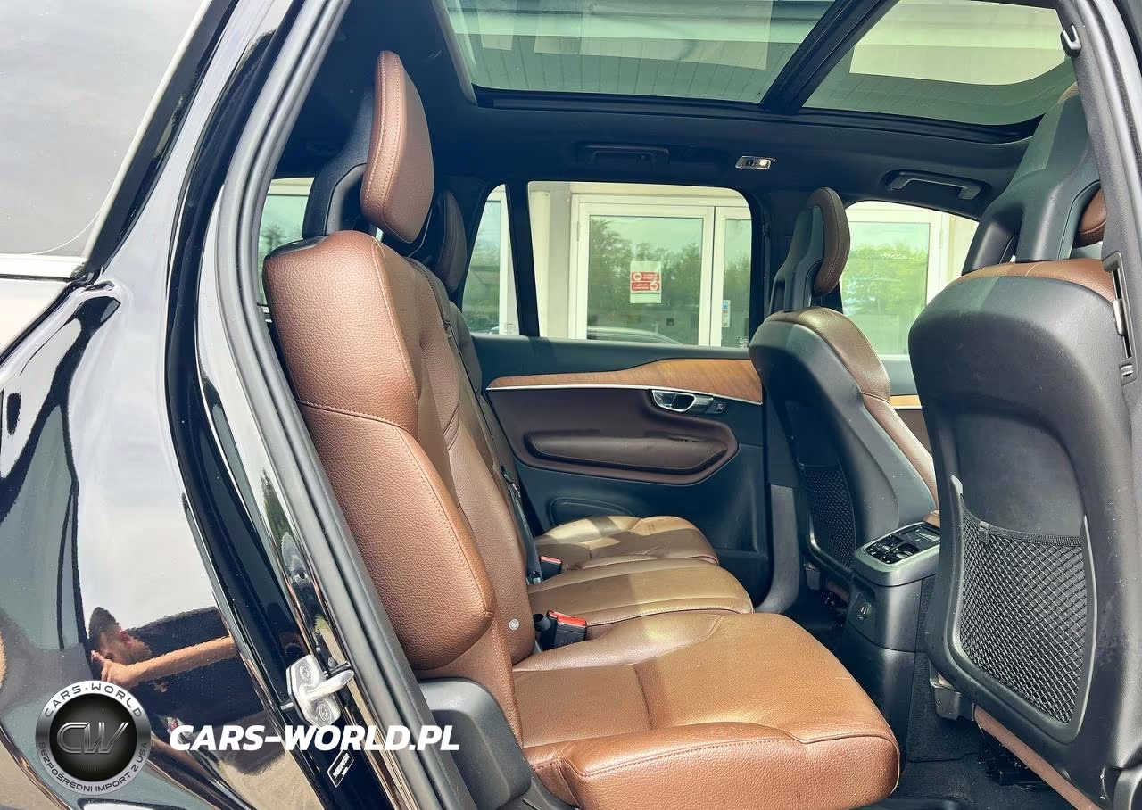 2021 Volvo Xc90 T8 Recharge Inscription Express VIN:YV4BR0CK0M1756470 - 6