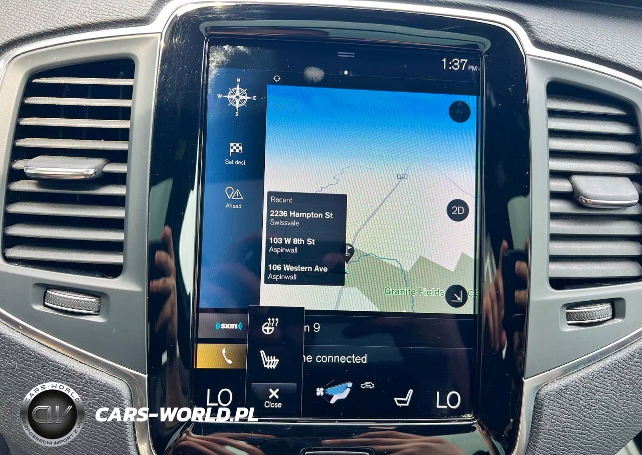 2021 Volvo Xc90 T8 Recharge Inscription Express VIN:YV4BR0CK0M1756470 - 9