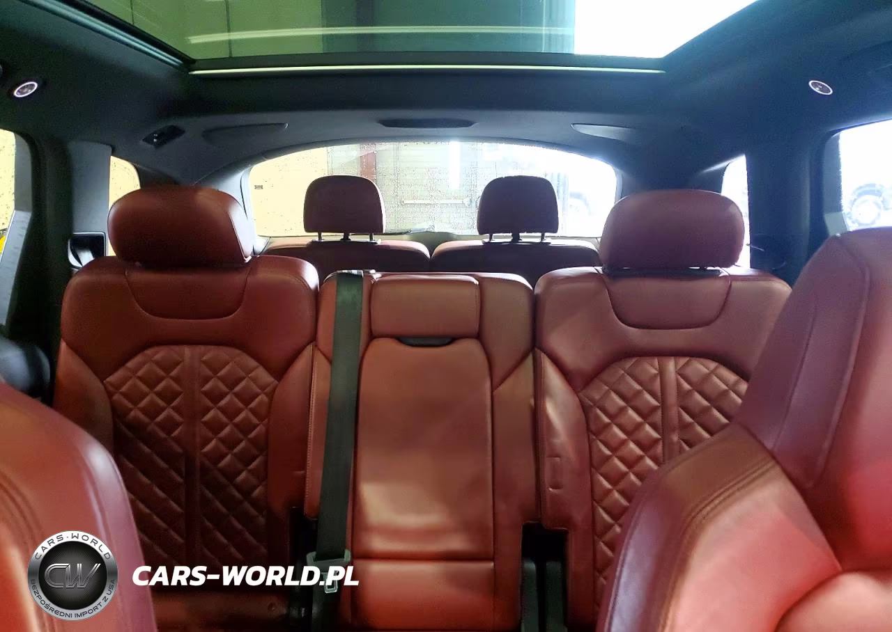 2021 Audi Sq7 Premium Plus VIN:WA1AWBF71MD025632 - 10