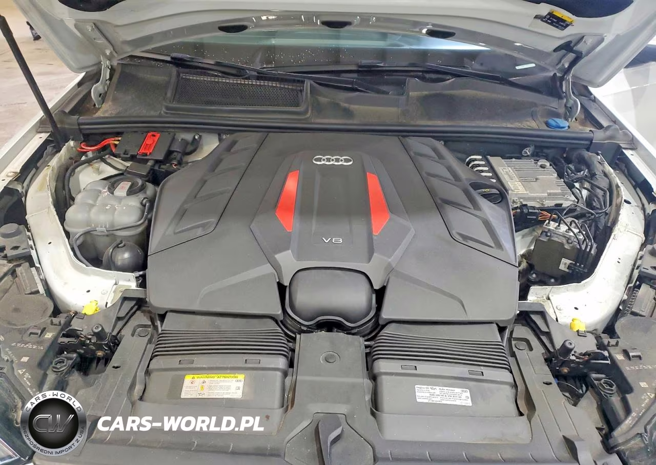 2021 Audi Sq7 Premium Plus VIN:WA1AWBF71MD025632 - 12