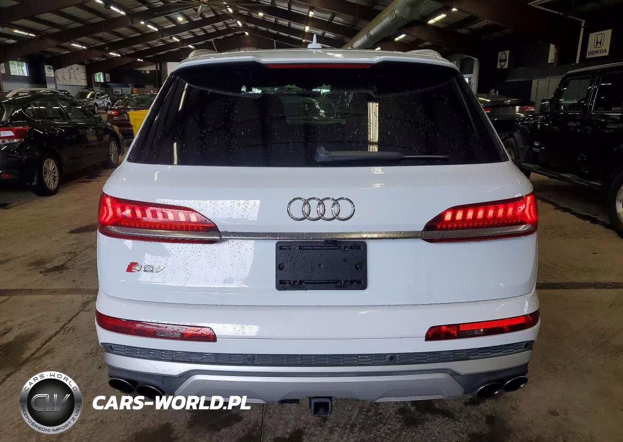 2021 Audi Sq7 Premium Plus VIN:WA1AWBF71MD025632 - 6