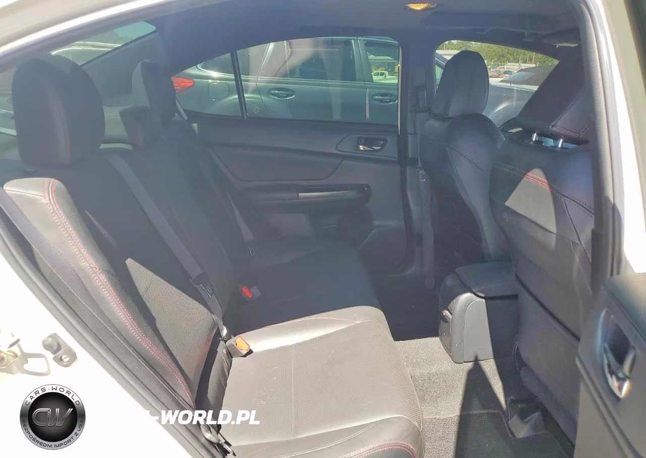2017 Subaru Wrx Limited VIN:JF1VA1N61H8832200 - 10