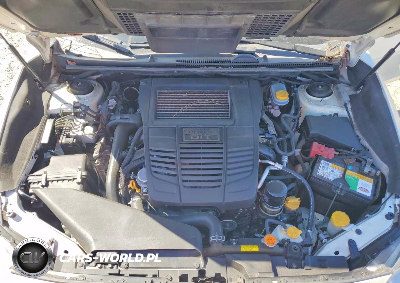 2017 Subaru Wrx Limited VIN:JF1VA1N61H8832200 - 11