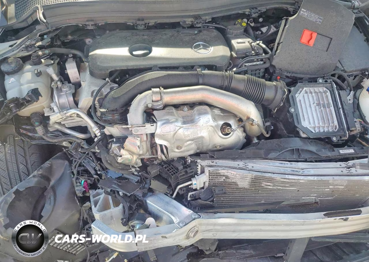 2026 Mercedes-Benz Gla 250 4Matic VIN:W1N4N4HB0TJ819677 - 11