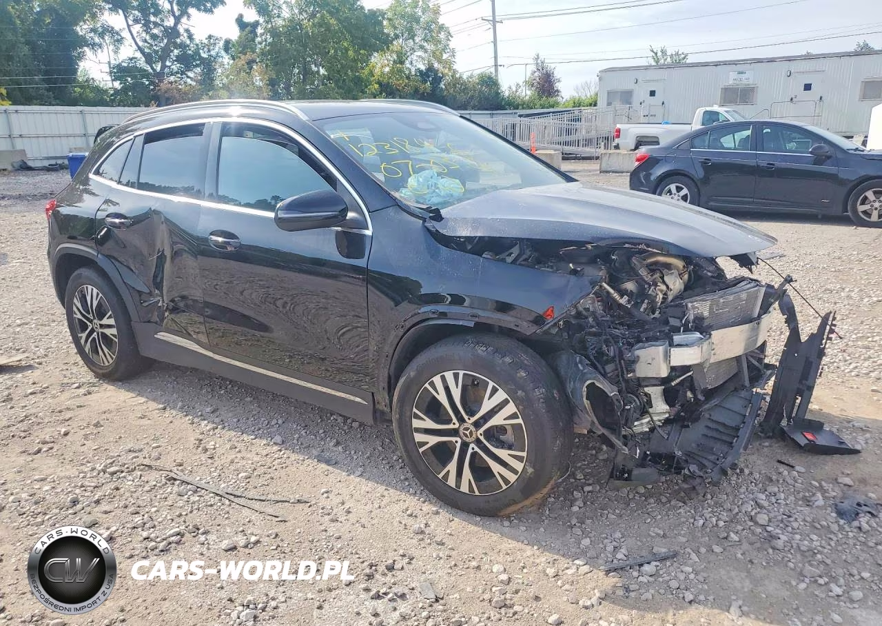 2026 Mercedes-Benz Gla 250 4Matic VIN:W1N4N4HB0TJ819677 - 4