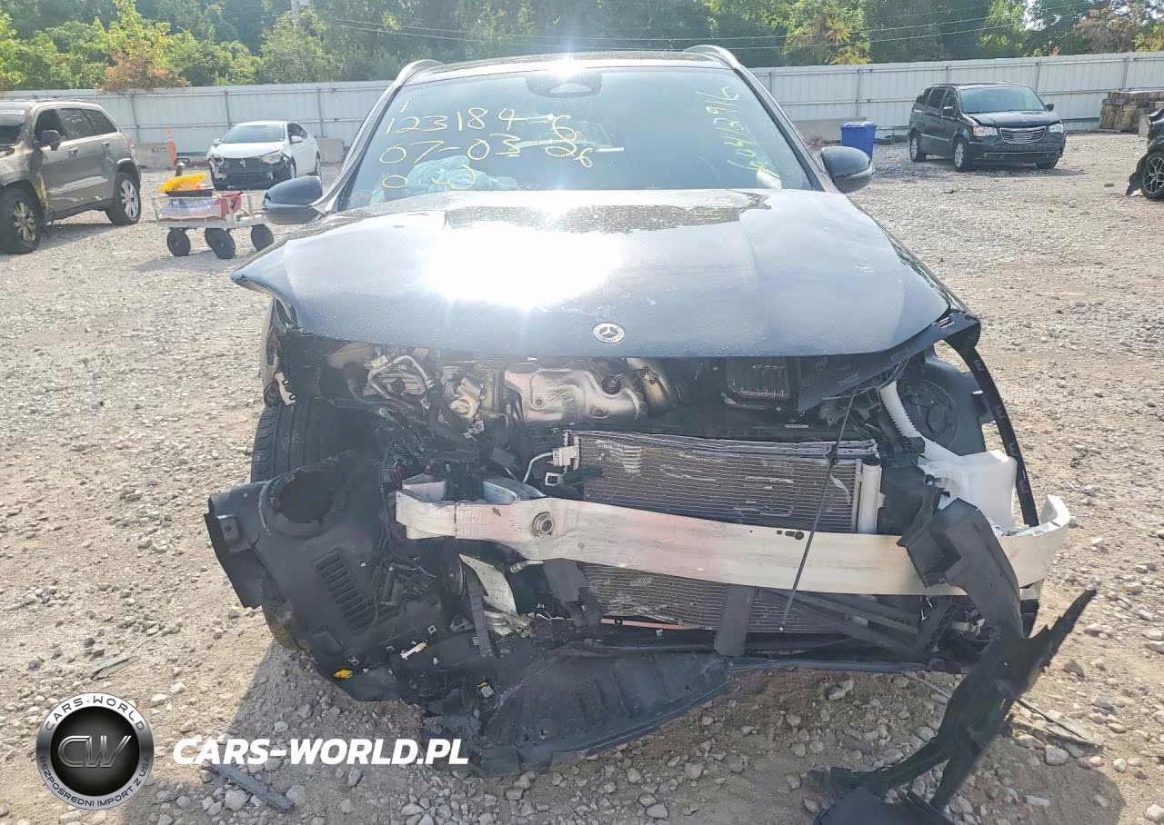 2026 Mercedes-Benz Gla 250 4Matic VIN:W1N4N4HB0TJ819677 - 5