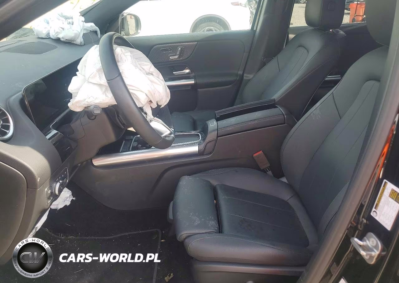 2026 Mercedes-Benz Gla 250 4Matic VIN:W1N4N4HB0TJ819677 - 7