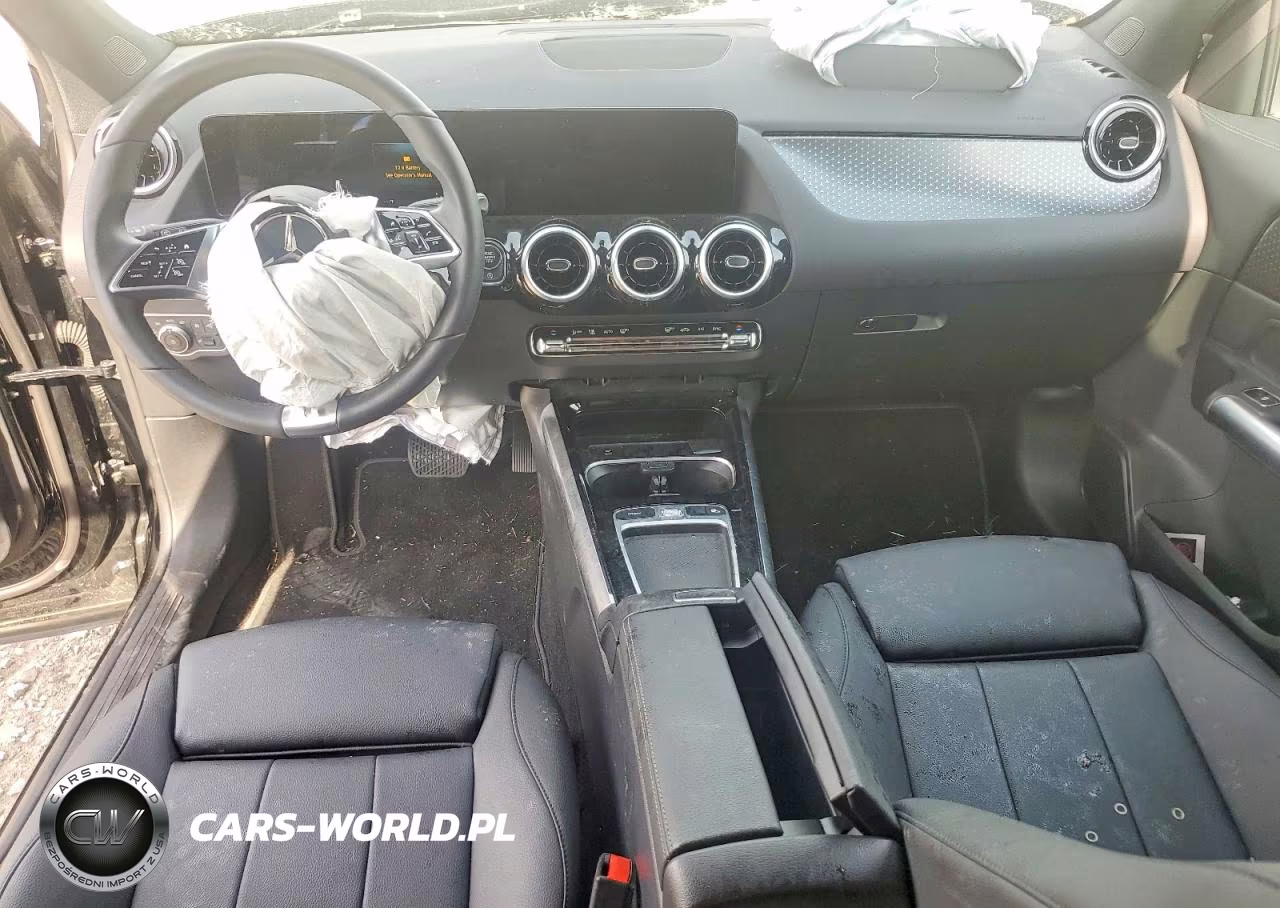 2026 Mercedes-Benz Gla 250 4Matic VIN:W1N4N4HB0TJ819677 - 8