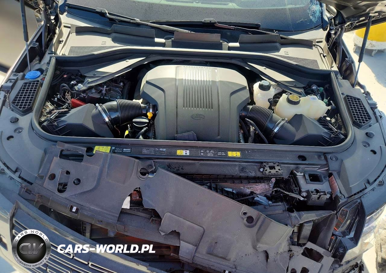 2025 Land Rover Range Rover Se VIN:SALKPBE92SA324130 - 12