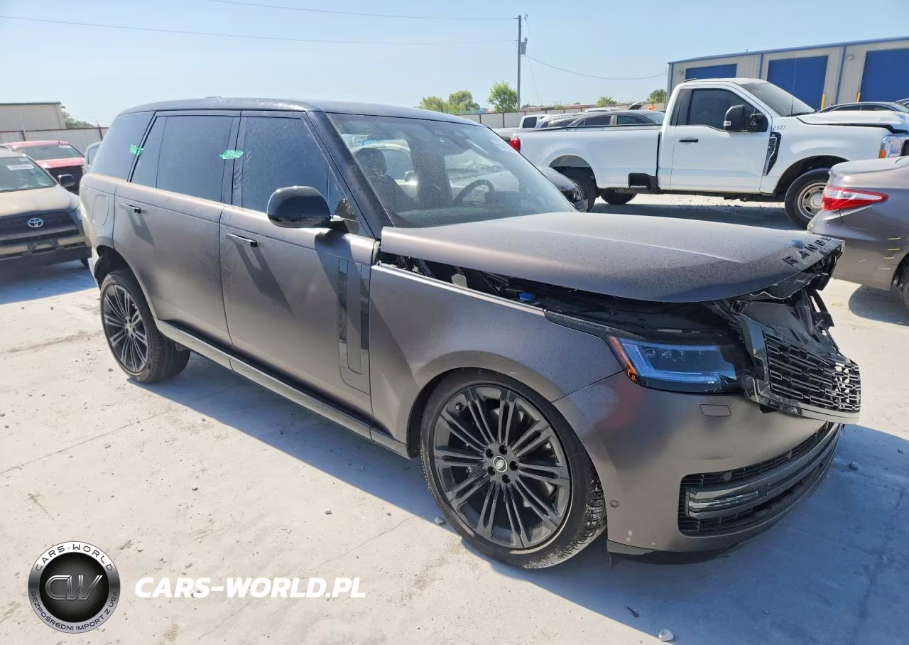2025 Land Rover Range Rover Se VIN:SALKPBE92SA324130 - 4
