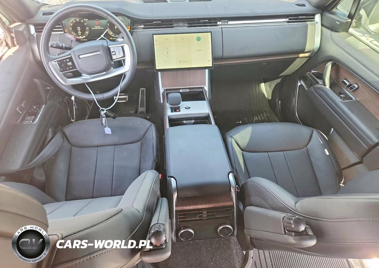 2025 Land Rover Range Rover Se VIN:SALKPBE92SA324130 - 8