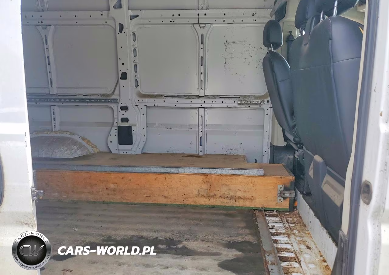 2014 Ram Promaster 2500 2500 High VIN:3C6TRVCG9EE104758 - 11