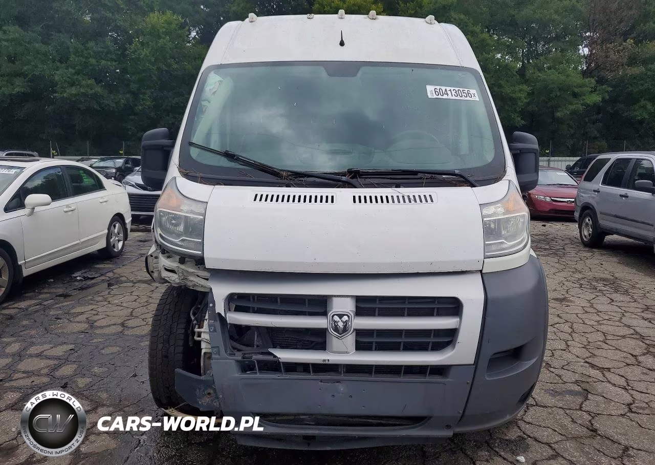 2014 Ram Promaster 2500 2500 High VIN:3C6TRVCG9EE104758 - 5
