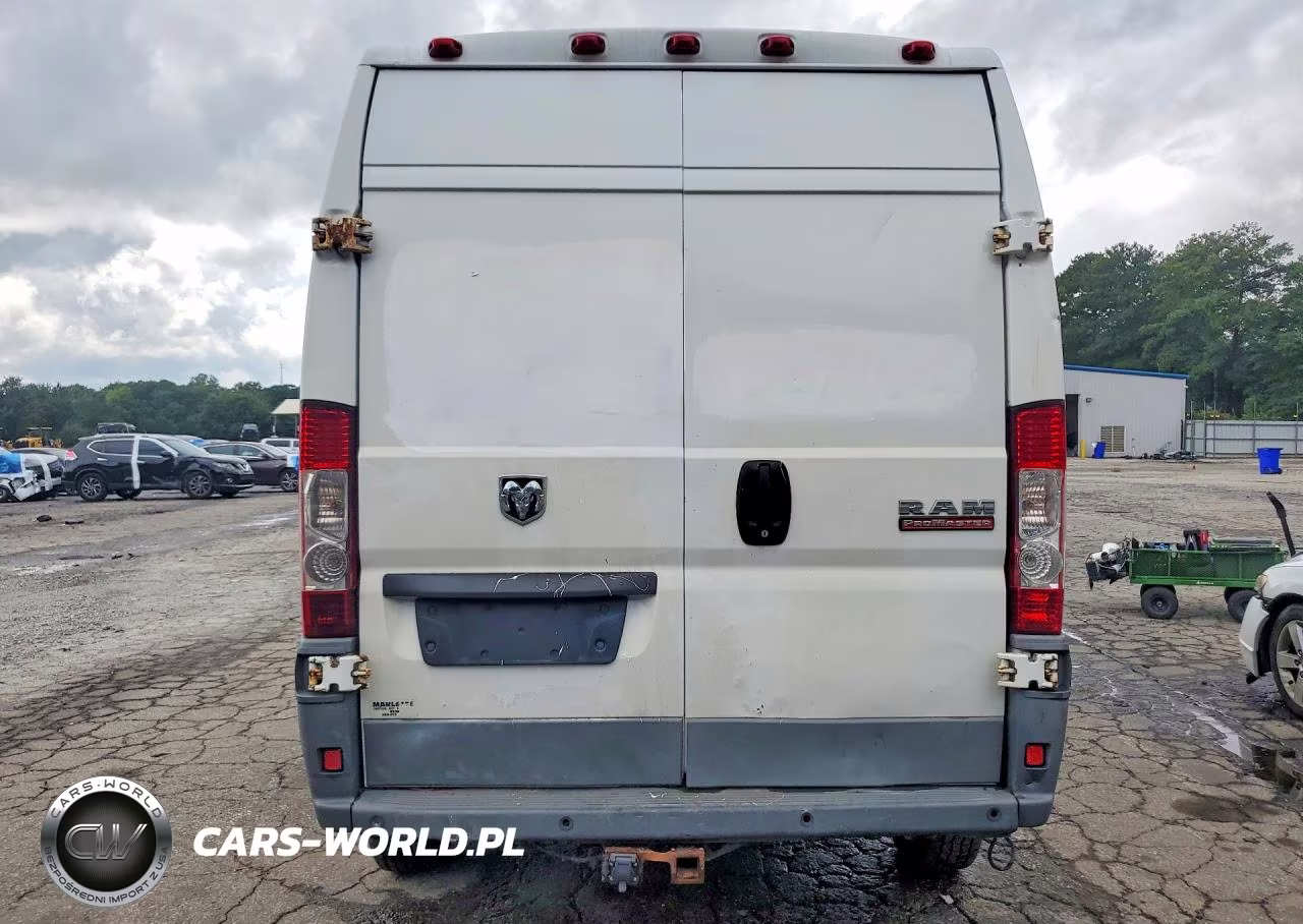 2014 Ram Promaster 2500 2500 High VIN:3C6TRVCG9EE104758 - 6