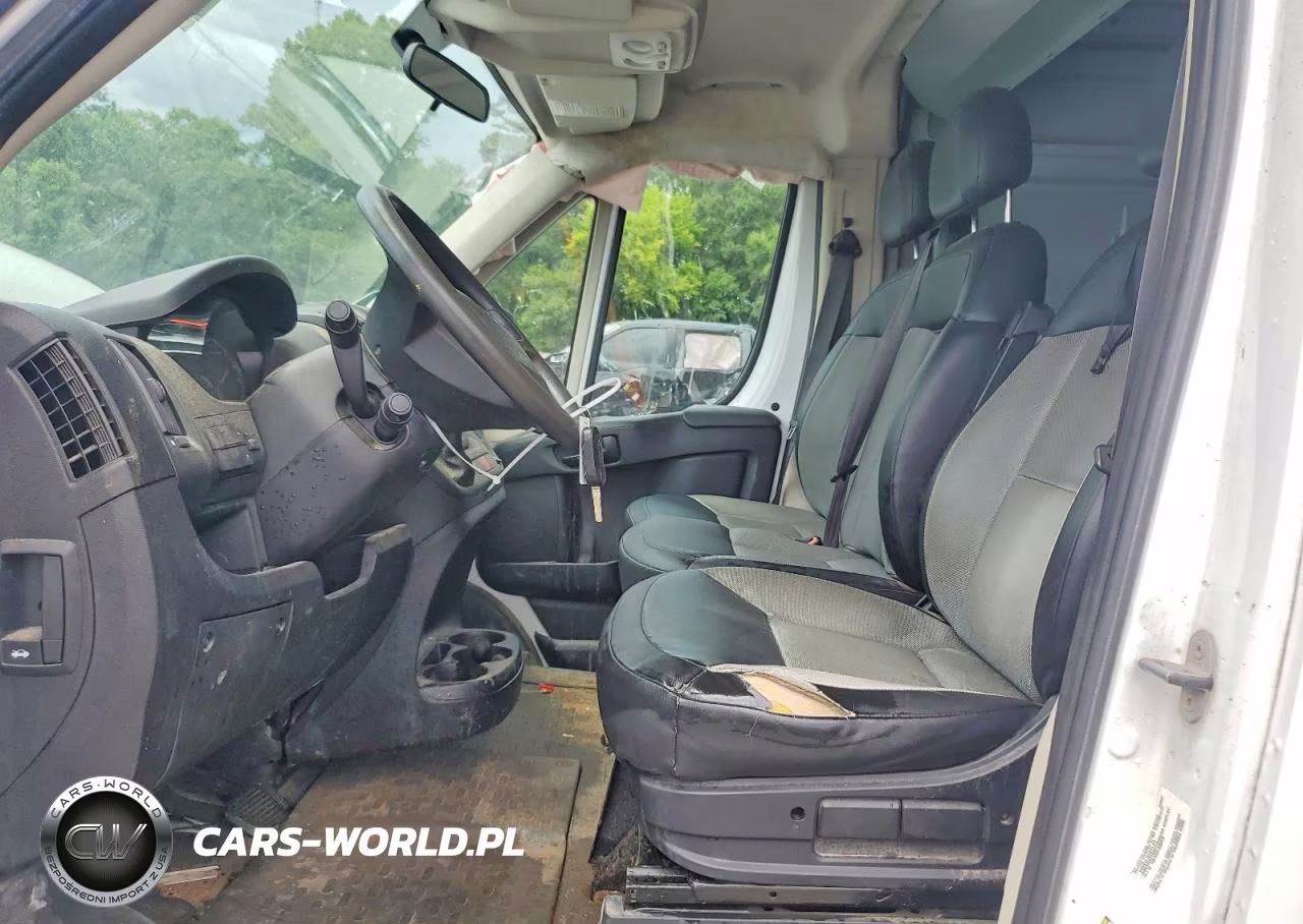 2014 Ram Promaster 2500 2500 High VIN:3C6TRVCG9EE104758 - 7
