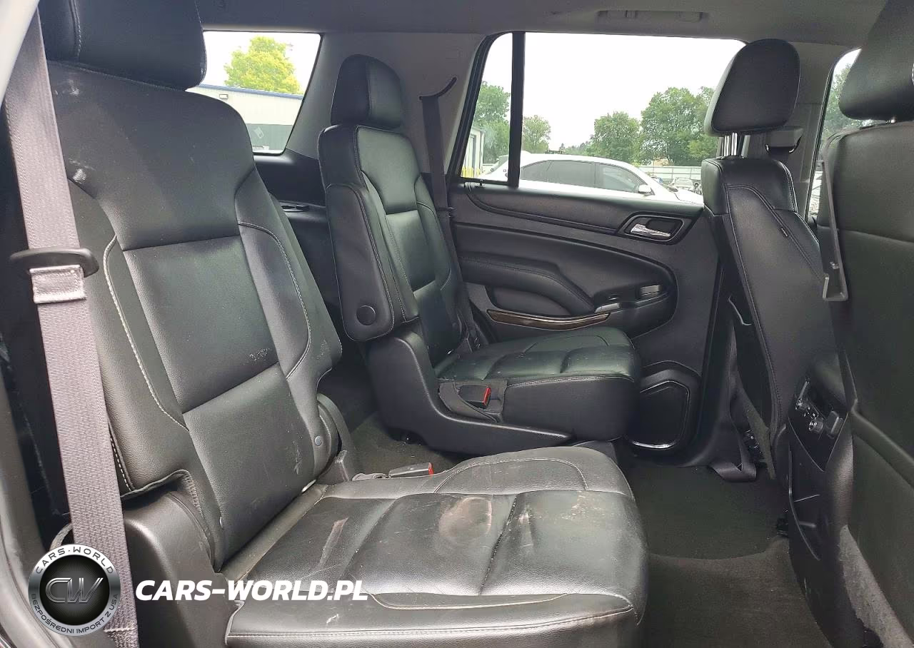 2016 Chevrolet Tahoe K1500 Lt VIN:1GNSKBKC0GR359898 - 11