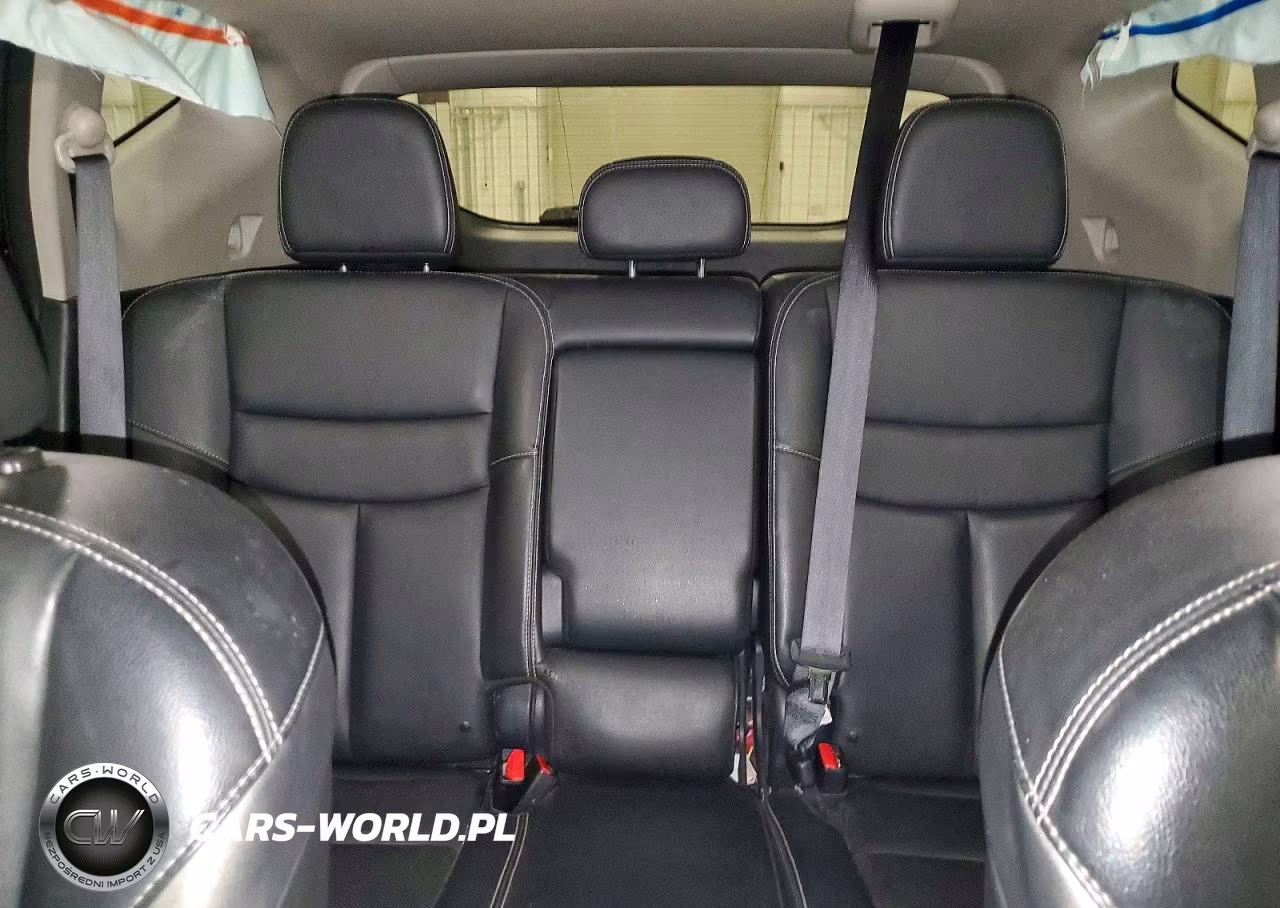 2018 Nissan Murano Platinum VIN:5N1AZ2MH9JN195795 - 10