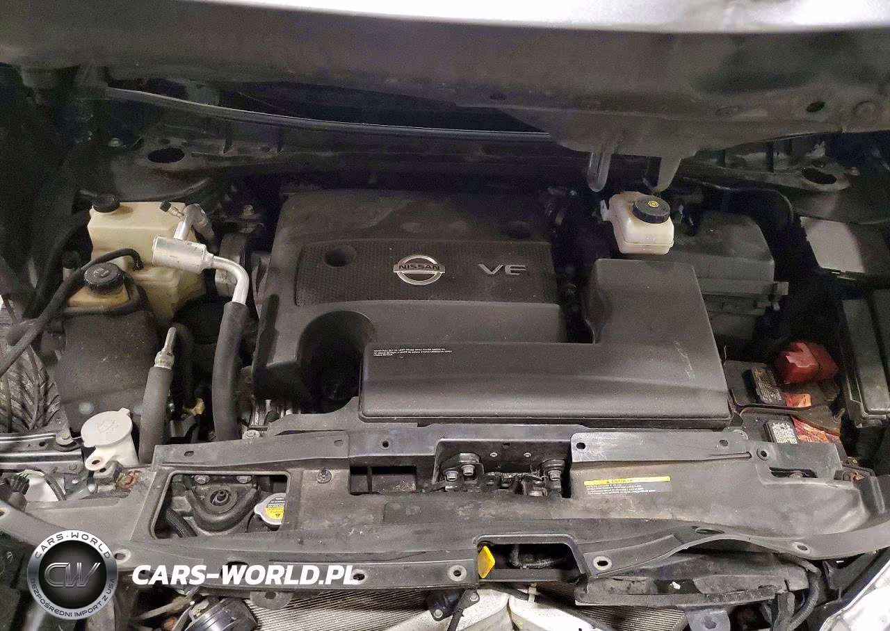 2018 Nissan Murano Platinum VIN:5N1AZ2MH9JN195795 - 12