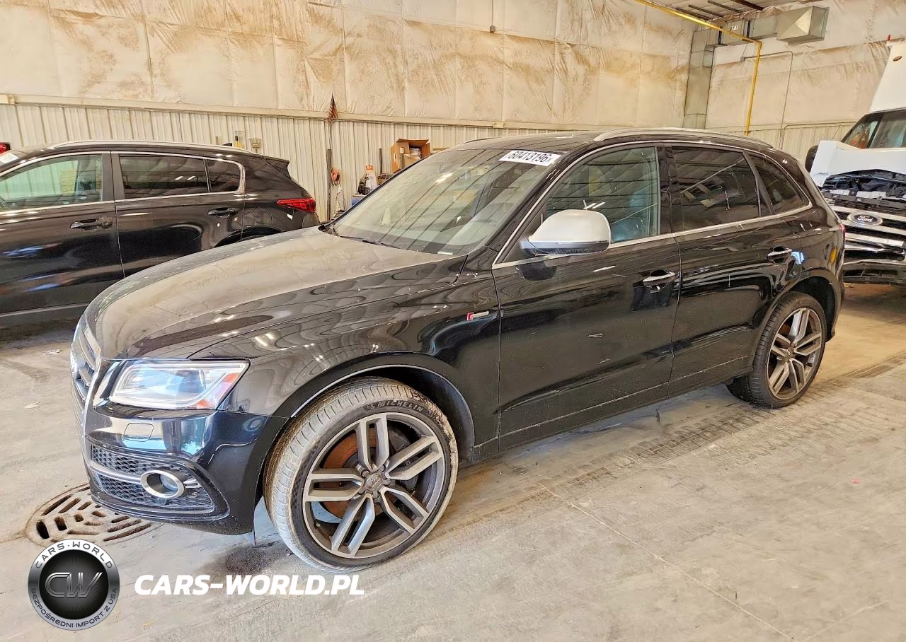 2015 Audi Sq5 Premium Plus – zdjęcie 1 z 13