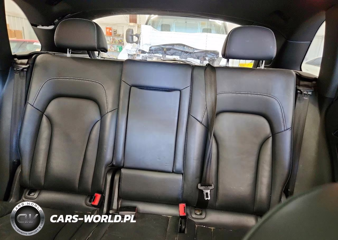 2015 Audi Sq5 Premium Plus VIN:WA1CGAFP0FA023424 - 10