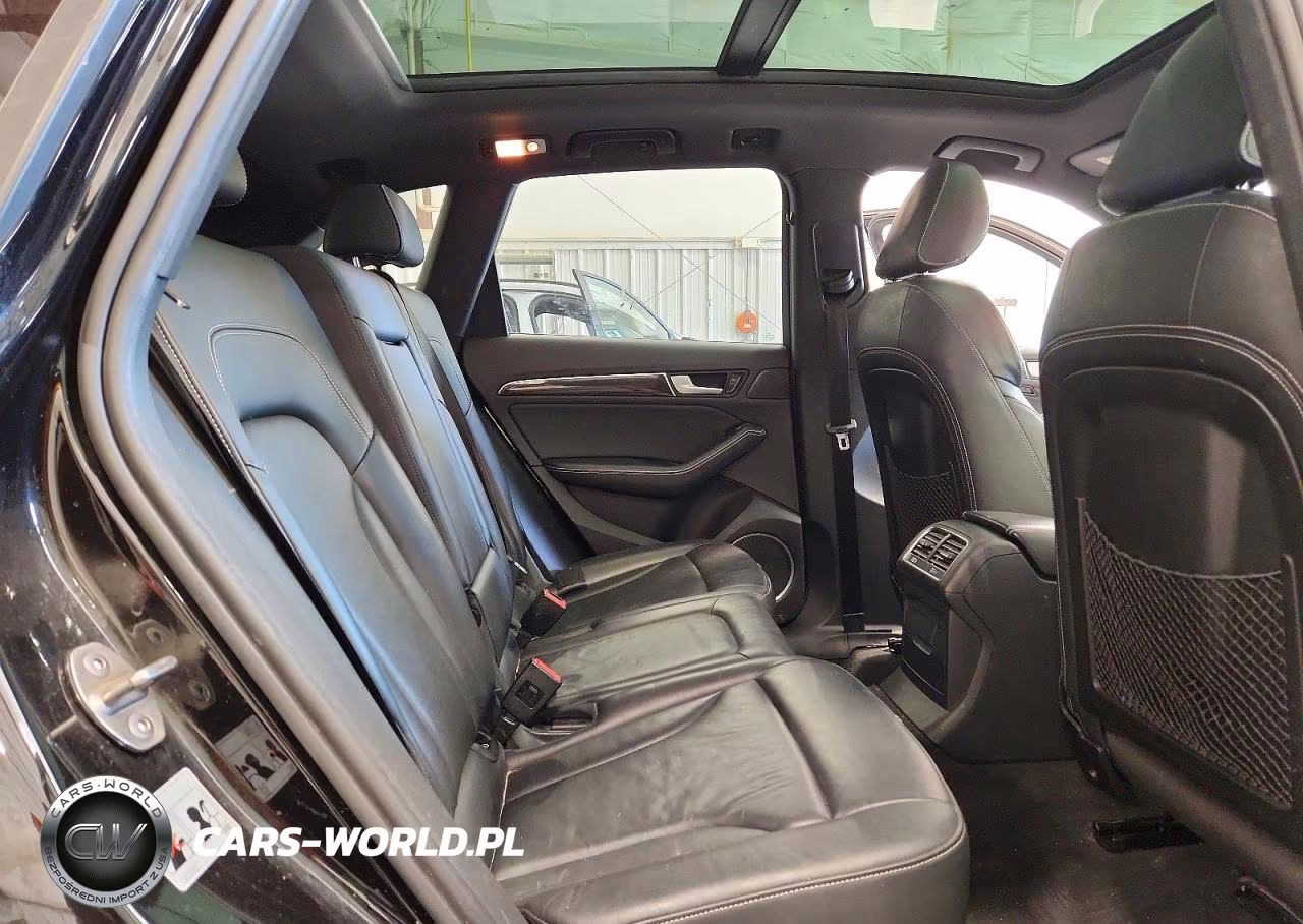 2015 Audi Sq5 Premium Plus VIN:WA1CGAFP0FA023424 - 11
