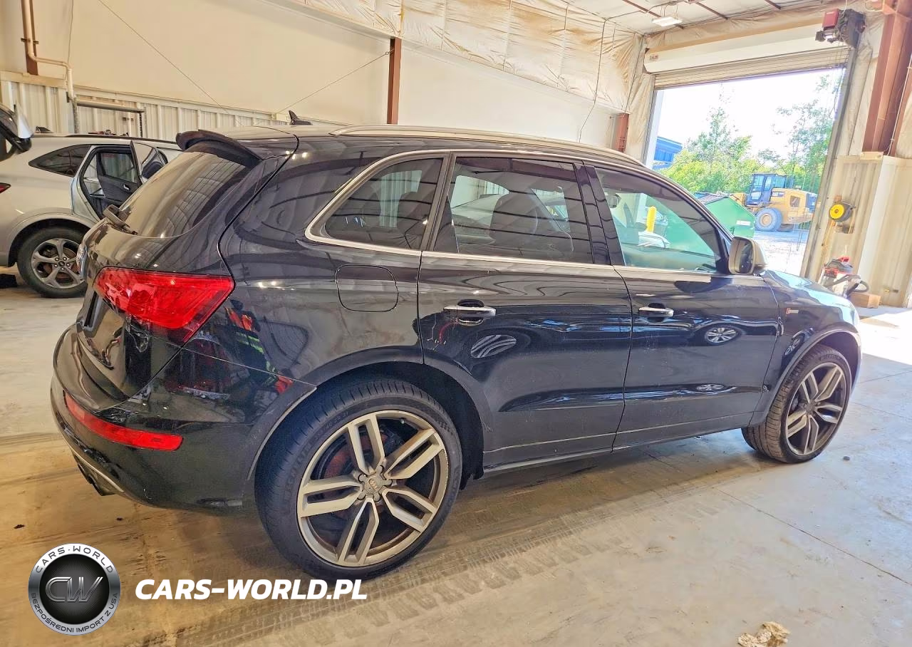2015 Audi Sq5 Premium Plus VIN:WA1CGAFP0FA023424 - 3