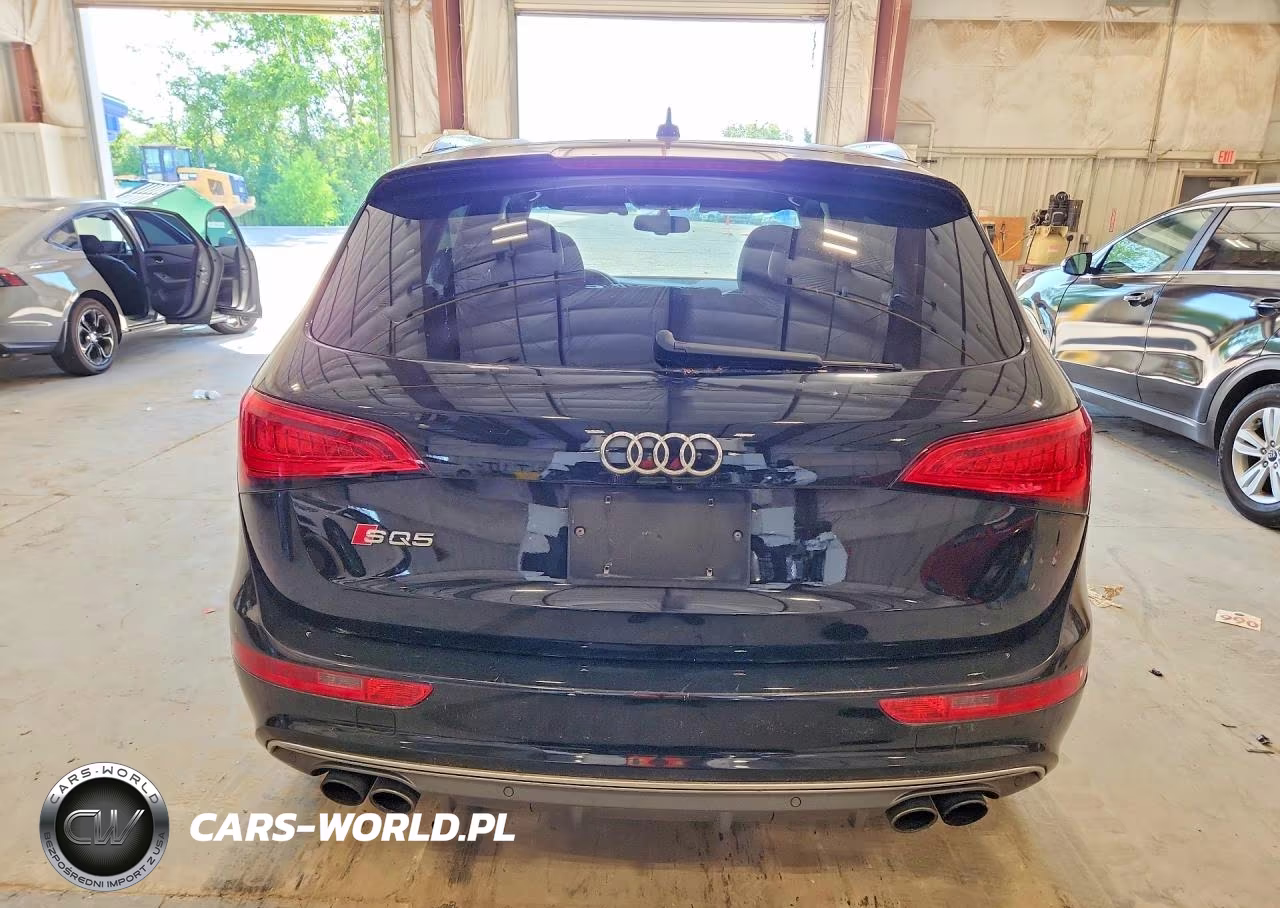 2015 Audi Sq5 Premium Plus VIN:WA1CGAFP0FA023424 - 6