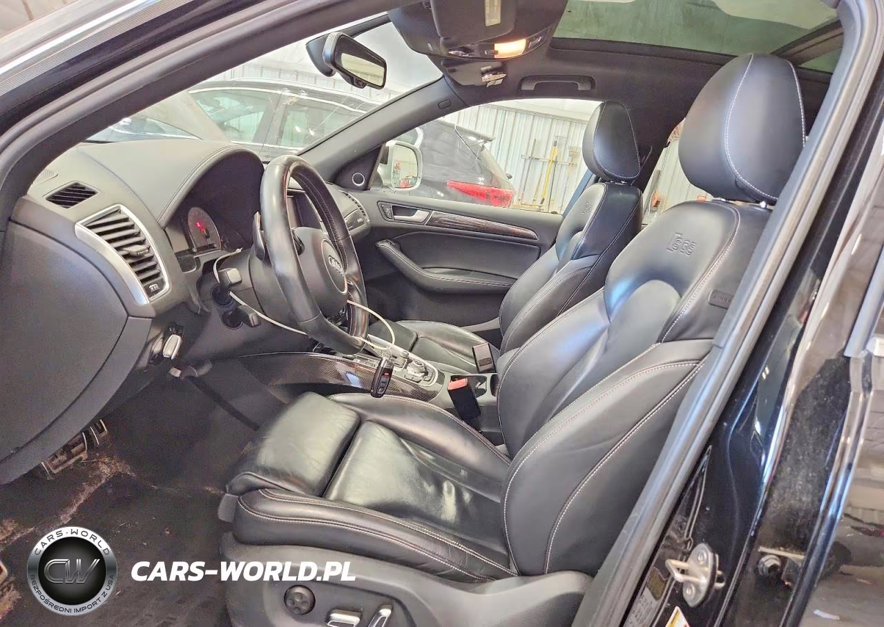 2015 Audi Sq5 Premium Plus VIN:WA1CGAFP0FA023424 - 7