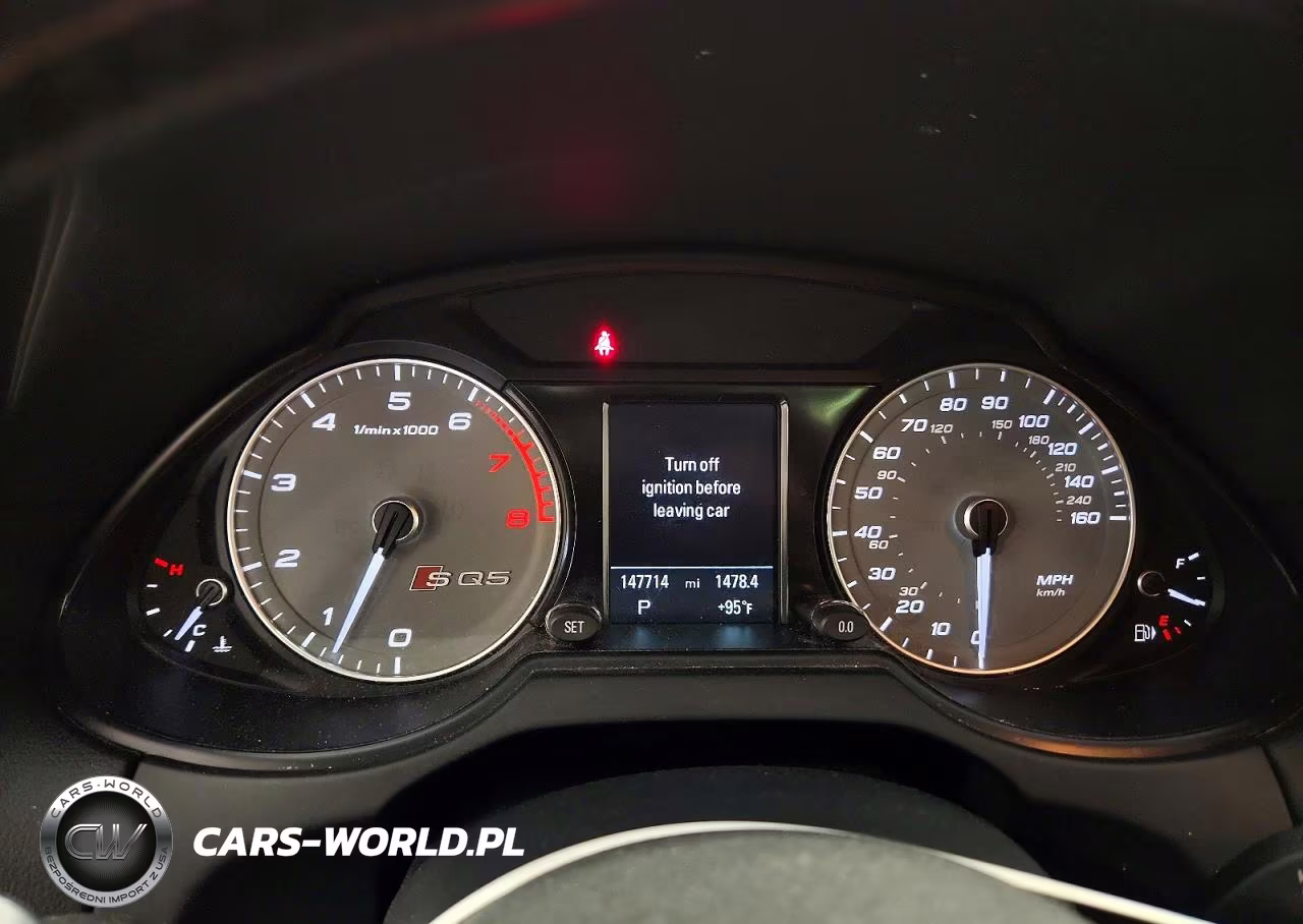 2015 Audi Sq5 Premium Plus VIN:WA1CGAFP0FA023424 - 9