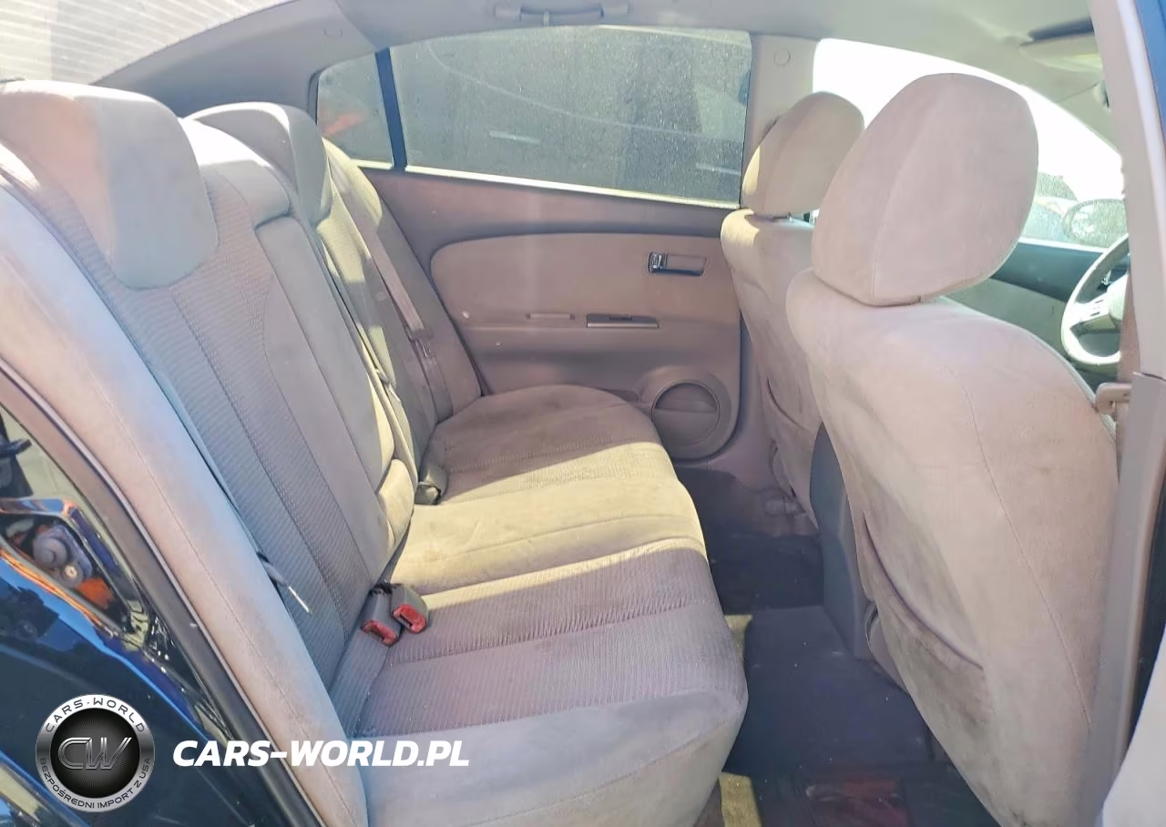 2006 Nissan Altima 2.5 VIN:1N4AL11D36N347424 - 10