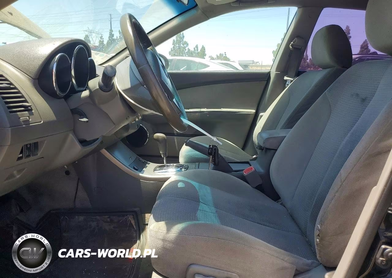 2006 Nissan Altima 2.5 VIN:1N4AL11D36N347424 - 7