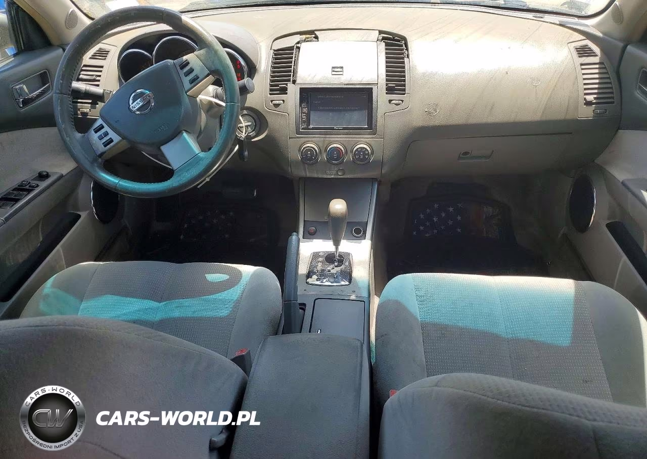 2006 Nissan Altima 2.5 VIN:1N4AL11D36N347424 - 8