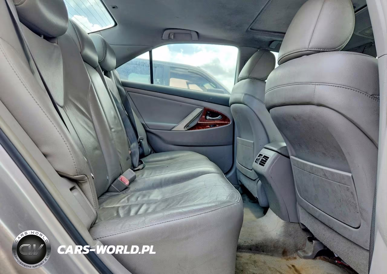 2011 Toyota Camry Xle V6 VIN:4T1BK3EK6BU118124 - 10